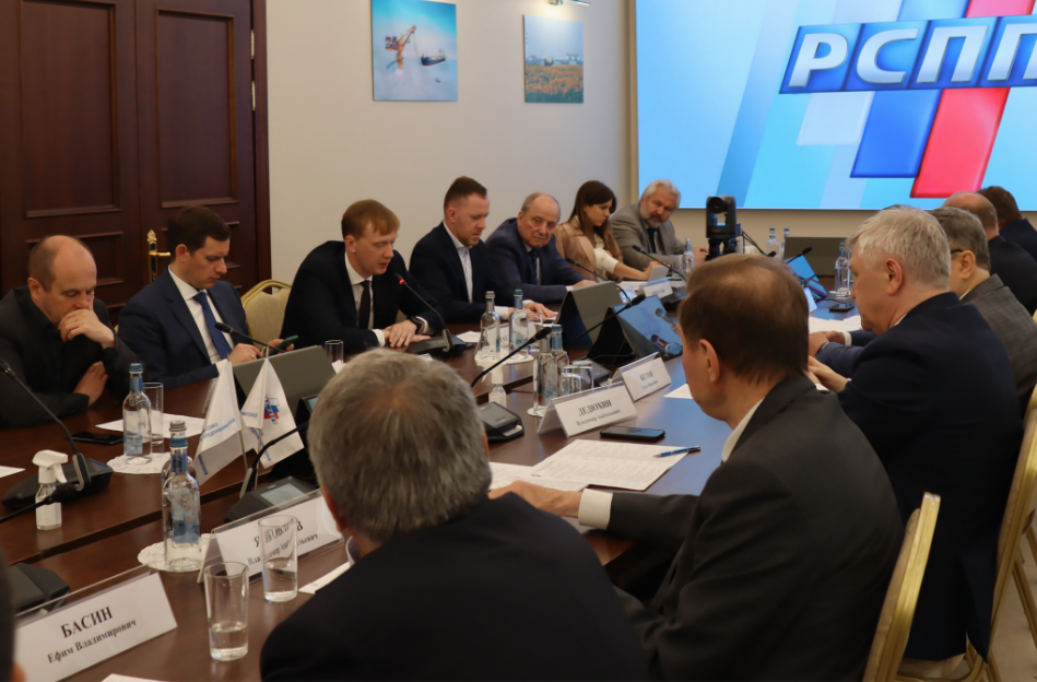 РСПП поможет стройотрасли справиться с импортозависимостью