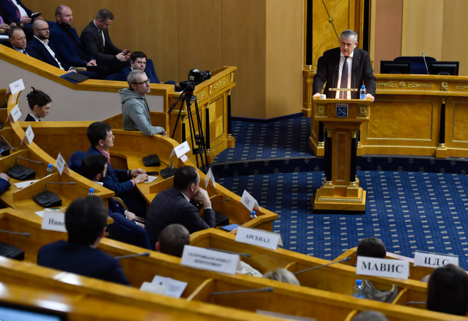 Ленобласть отказывается от полного выкупа соцобъектов у застройщиков