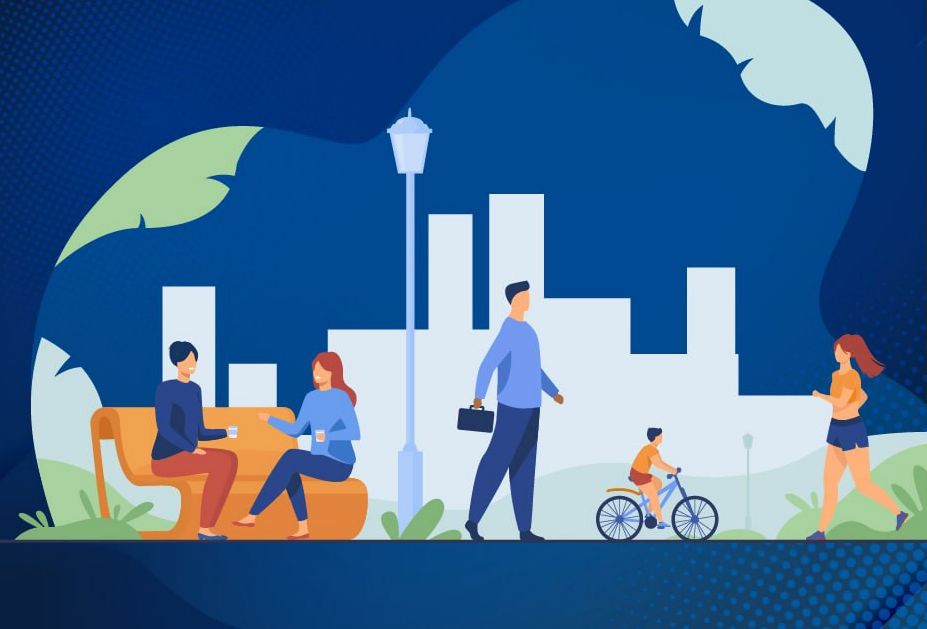 В России благоприятны для жизни более 600 городов