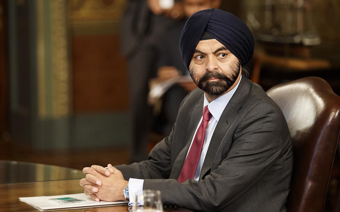 Байден выдвинул экс-главу Mastercard на пост президента Всемирного банка