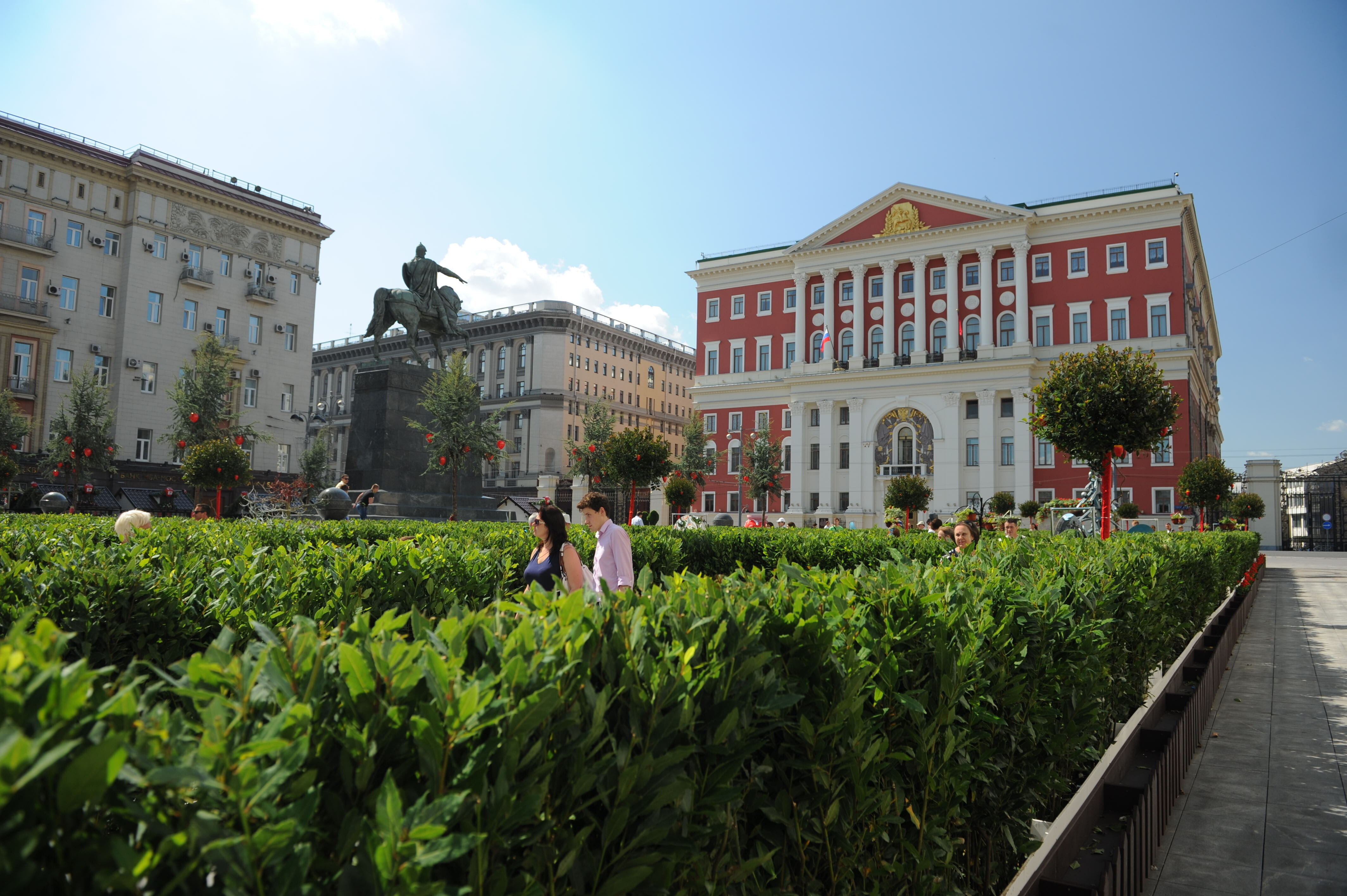 Стажировка в Правительстве Москвы: пустышка или реальная возможность? (Часть 1)