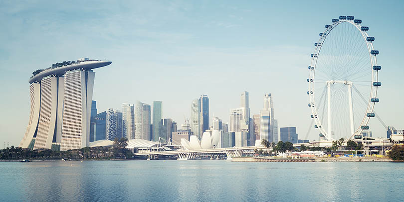 Сингапур намерен создать инвестфонд объемом в $1 млрд