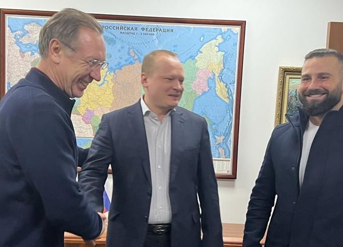 НОСТРОЙ налаживает взаимодействие с девелоперами Дубая