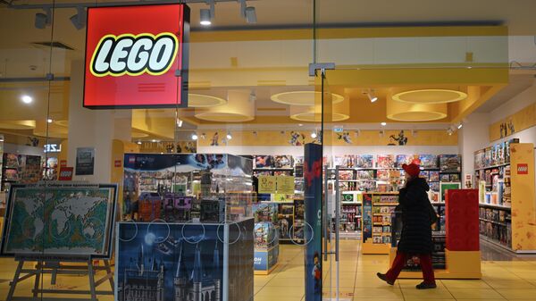 Названа неожиданная выгода инвестиций в Lego