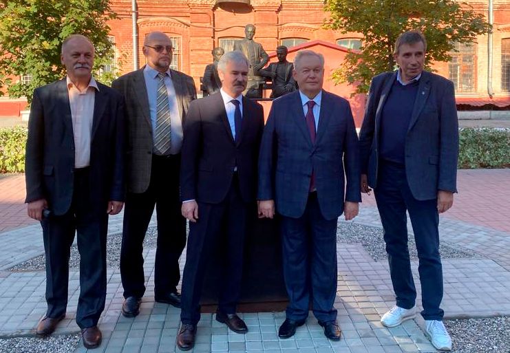 НОПРИЗ посетил с деловым визитом Волгоград