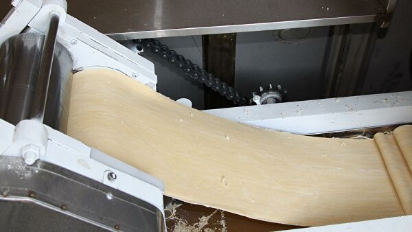 В стройку фабрики макаронных изделий в Москве инвестируют 1,5 млрд рублей