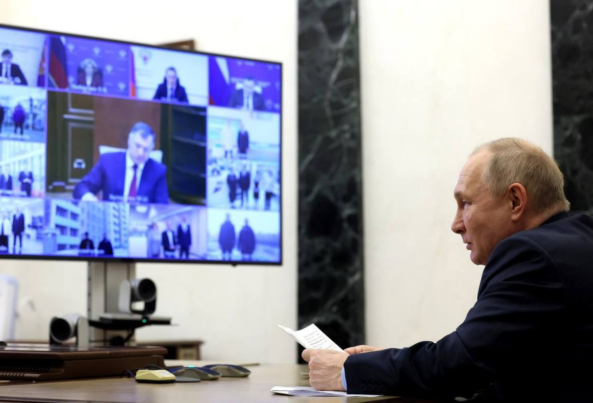 Регионы «сдали» президенту соцобъекты