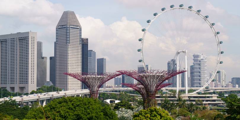 Инвесткомпания Vertex получила одобрение на листинг SPAC в Сингапуре