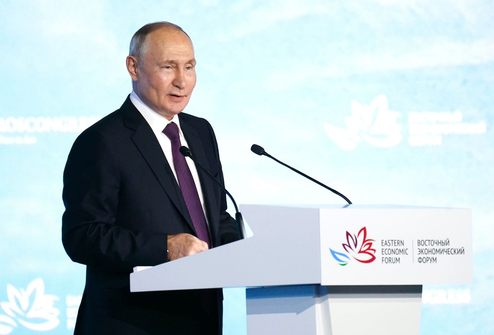 Президент обозначил основные приоритеты России