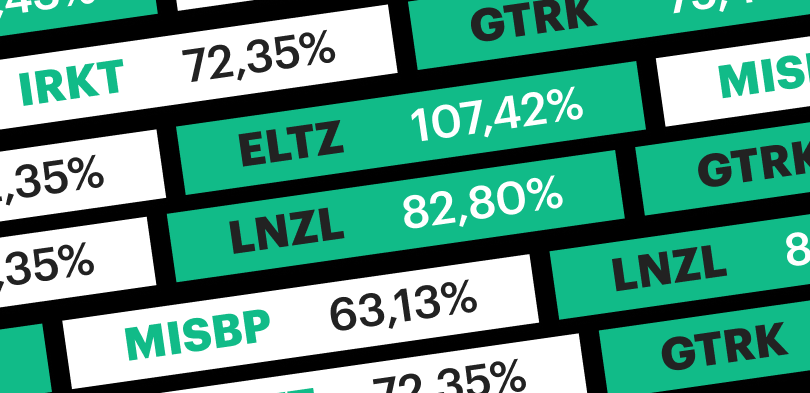 10 лучших российских акций 2022 года. Рейтинг «РБК Инвестиций»