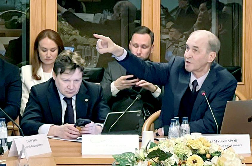 Анвар Шамузафаров: Профессиональную ответственность проектировщиков следует подкрепить правами