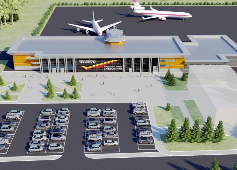 Минстрой оптимизировал требования к проектированию аэровокзальных комплексов