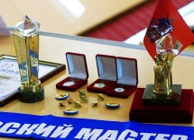 В столице наградили «московских мастеров»