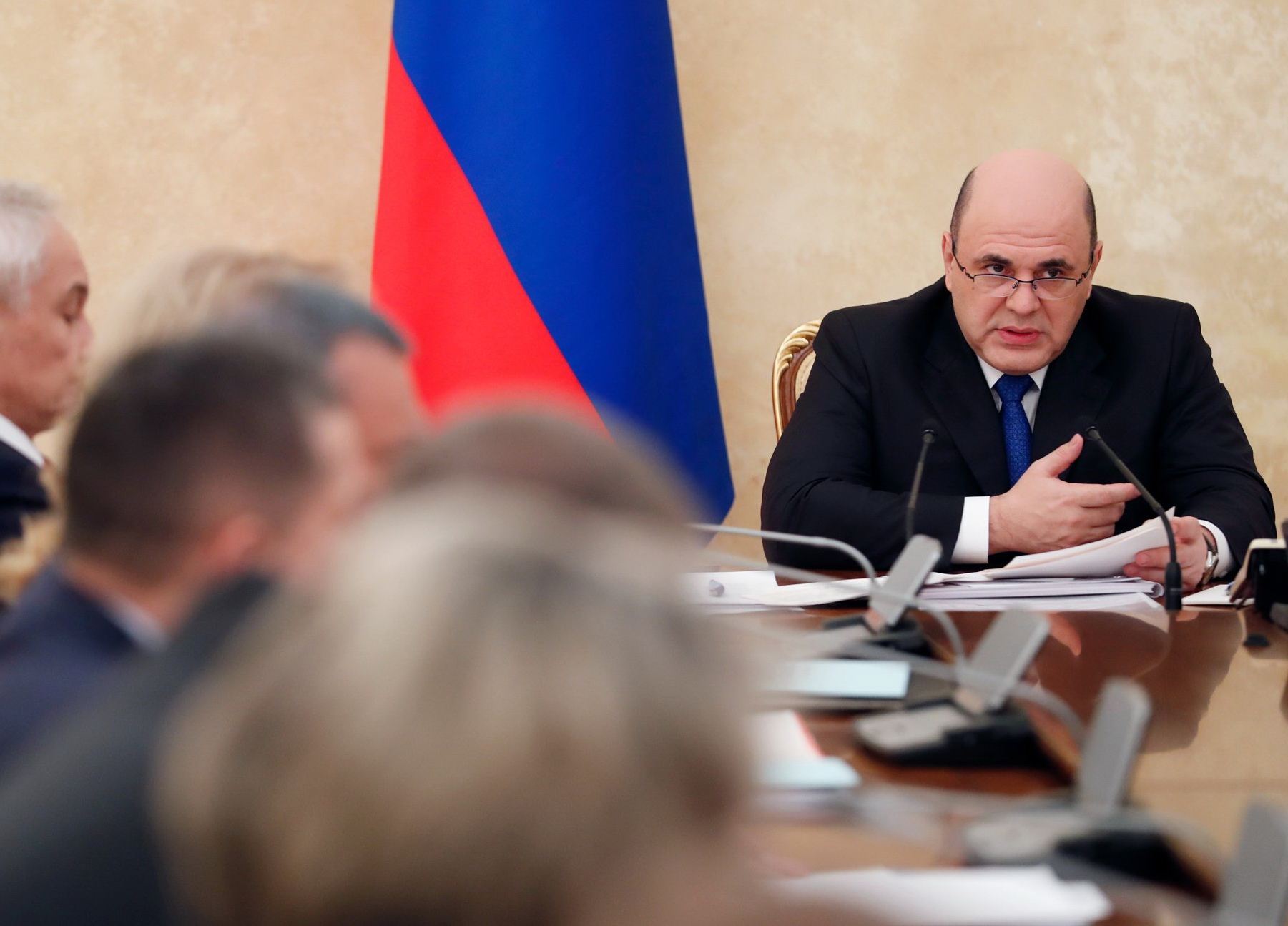 Правительство продлило возможность изменения цены строительного госконтракта
