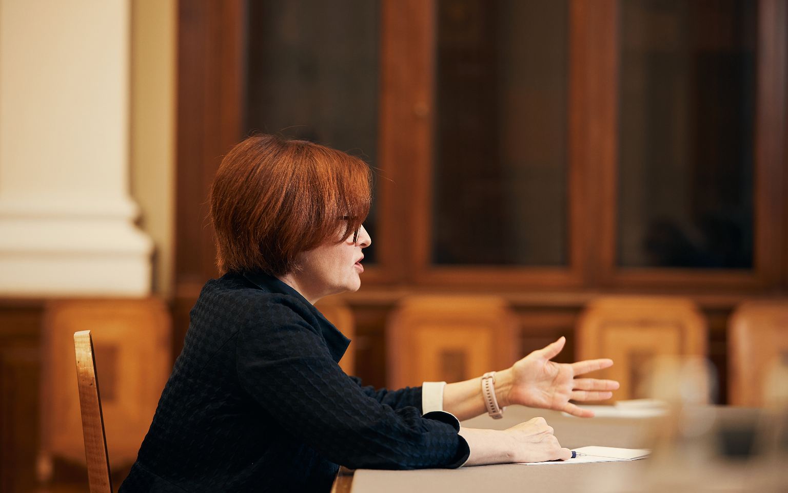 Набиуллина назвала «крайне неудачными» слова своего зама о пенсиях