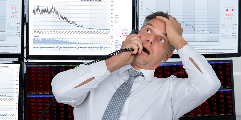 FT оценила положение инвесторов в российские активы словом «застряли»