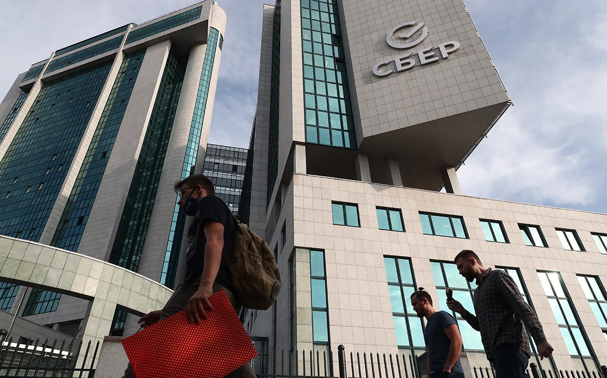 Сбербанк отчитался о рекордной прибыли по МСФО