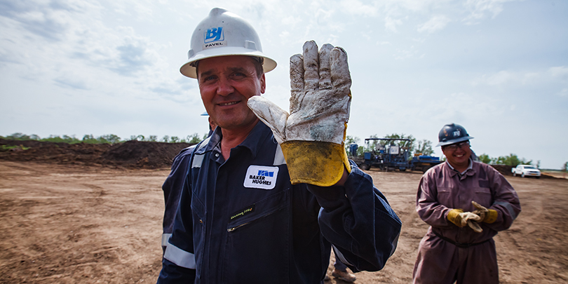Baker Hughes сообщила о приостановке инвестиций в Россию