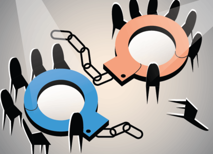 Судьи под следствием: после смерти и за ежемесячные взятки на карту