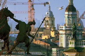 К новому генплану Петербурга приложат новые ПЗЗ