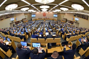 Проект создания Фонда развития территорий прошёл первое чтение