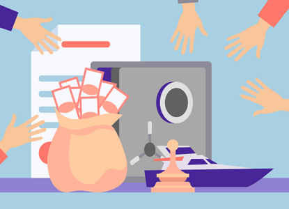 Борьба за миллиардное наследство: родство против отцовства