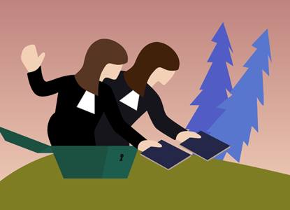 Как судьи с поддельными дипломами пытались вернуть статус