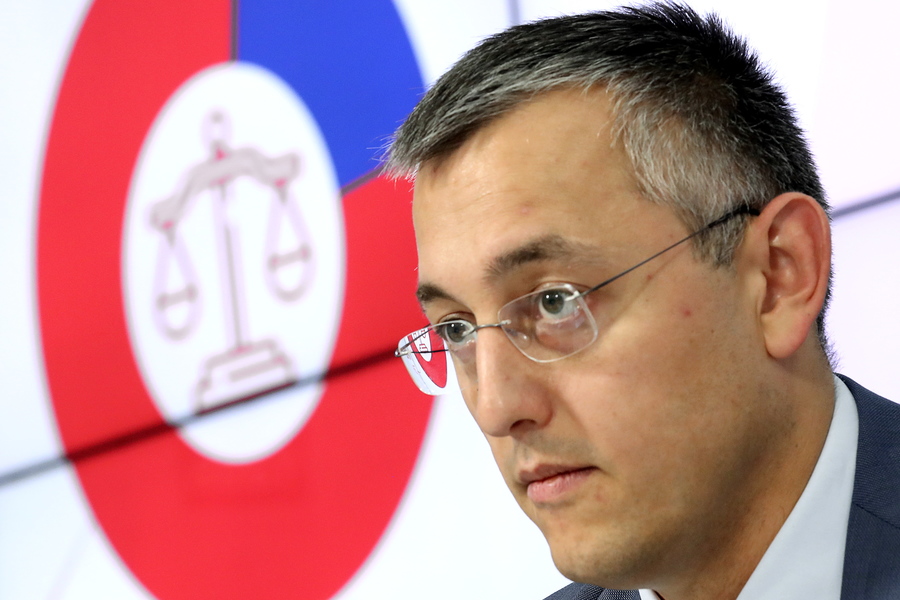 Заместитель Председателя Банка России Филипп Габуния
&nbsp;