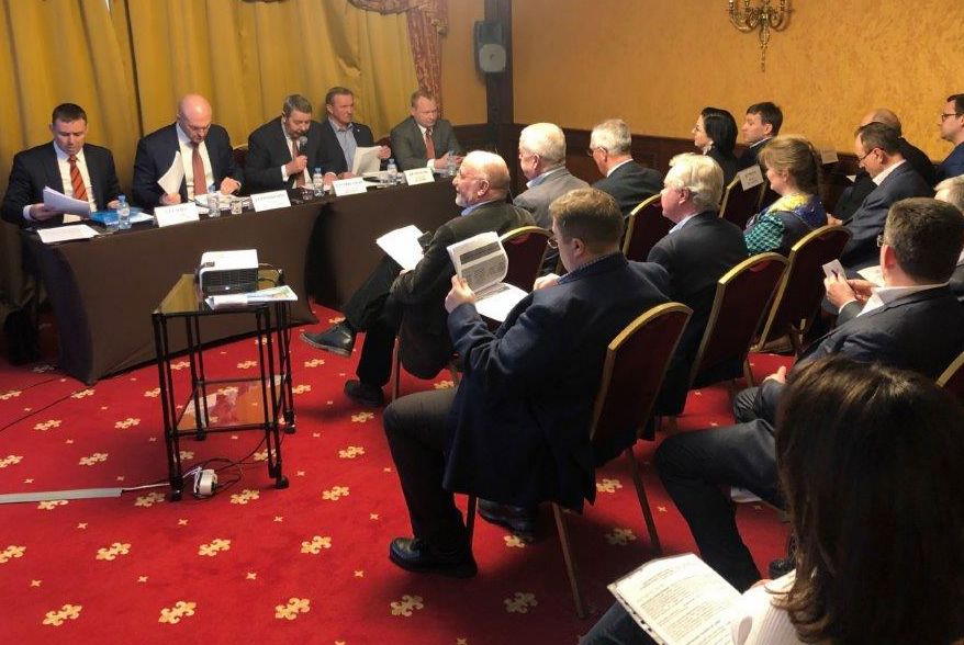 Петербургские СРО доверяют НОСТРОЙ и правительству