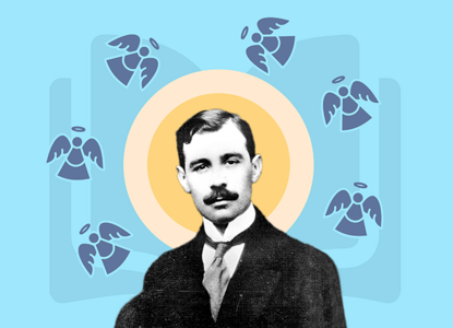 Святой юрист: вышла книга про Юрия Новицкого