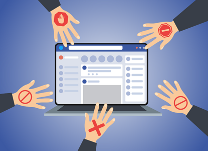 Meta* признали экстремистской: что это значит для пользователей и акционеров