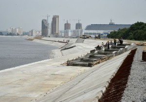 Правительство поддержит субсидиями подготовку проектной документации для гидротехнических сооружений