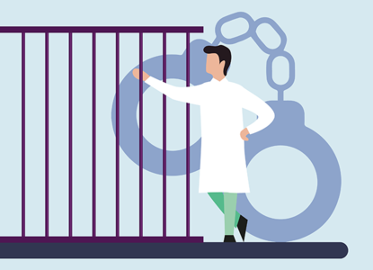 Условный срок известному медику: когда это возможно