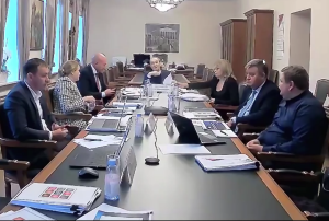 НОСТРОЙ и НОПРИЗ обсуждают подходы к цифровизации стройотрасли