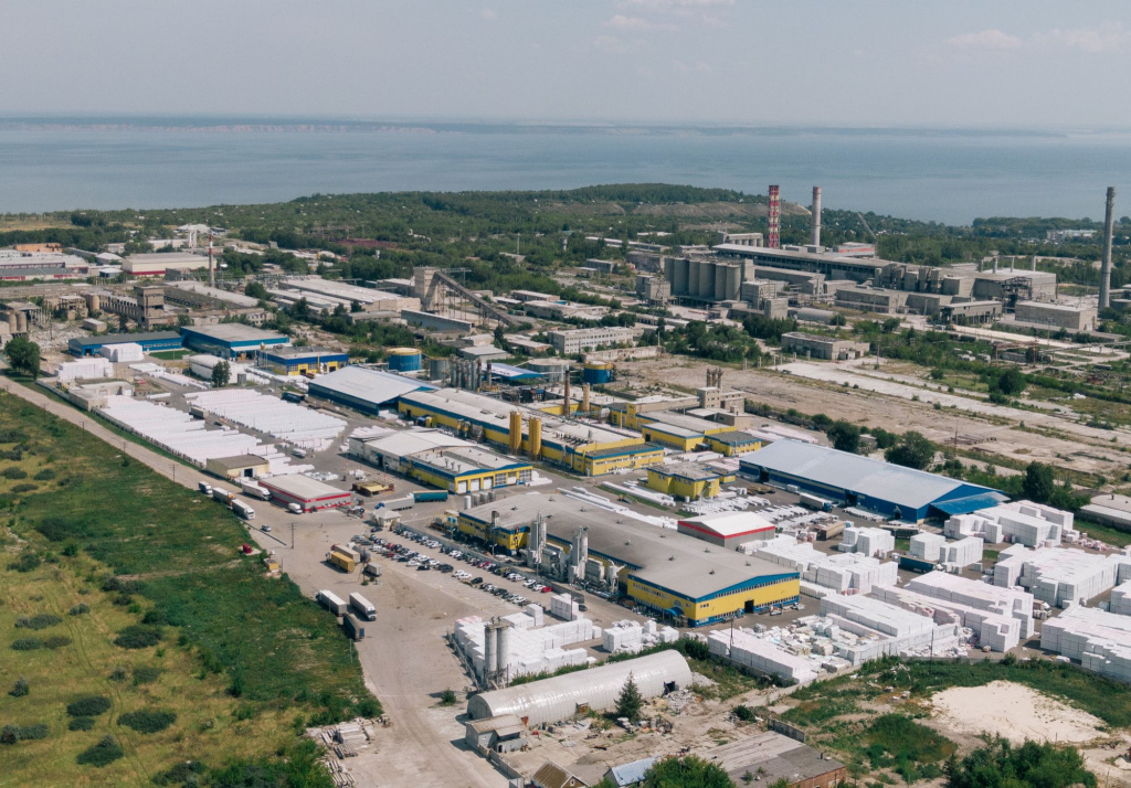 ТЕХНОНИКОЛЬ построит в Новоульяновске безотходный завод