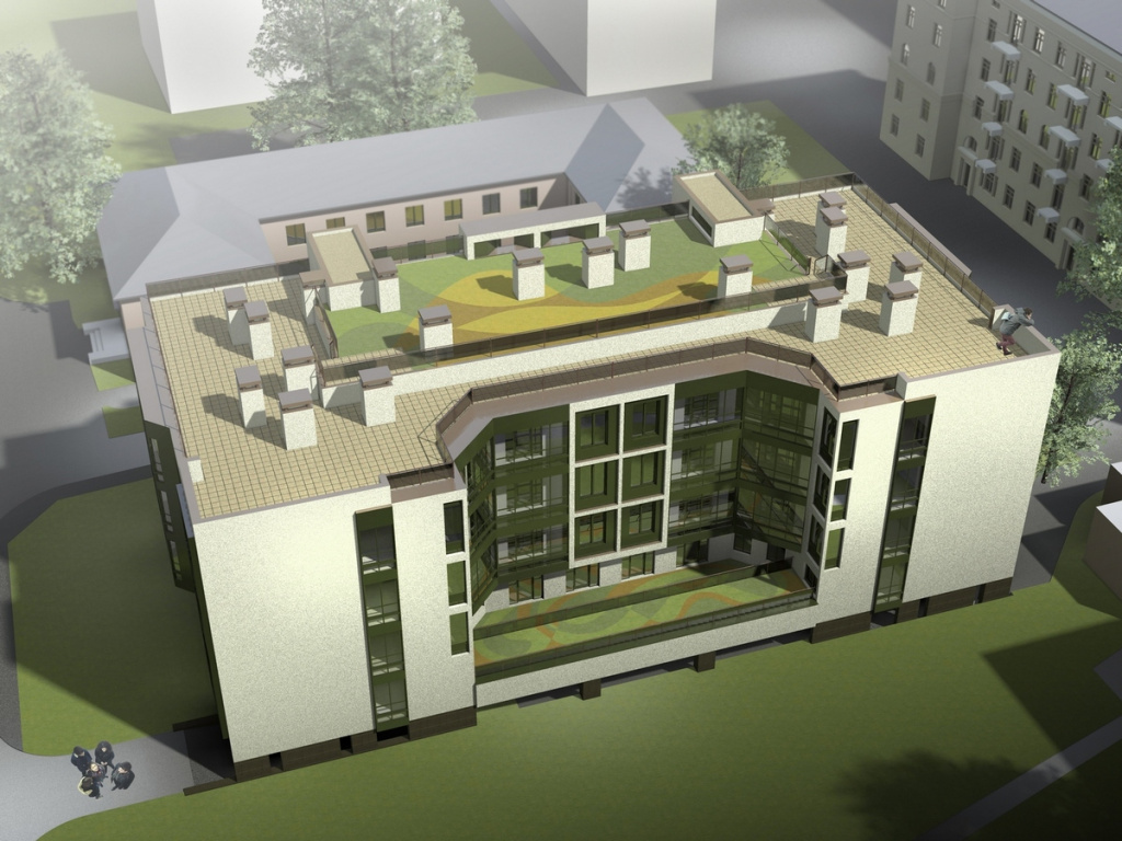 В Подмосковье упростили процесс согласования архитектурно-градостроительного облика объектов