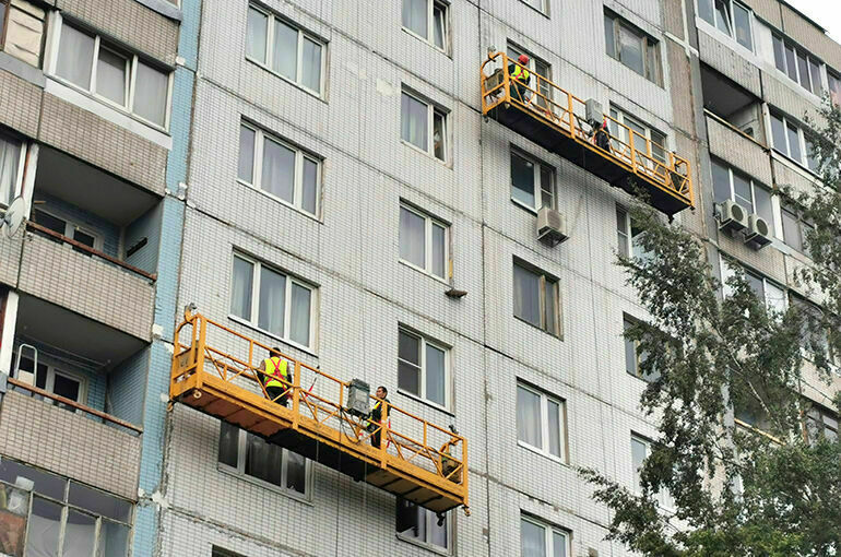 Депутаты предлагают усовершенствовать систему капремонта МКД