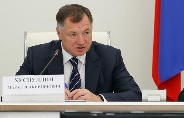Марат Хуснуллин: в России сохраняется полное финансирование всех бюджетных строек