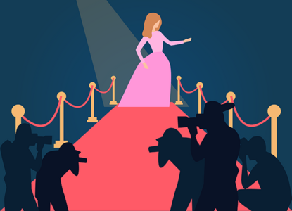 Улыбнитесь, вас снимают: кому принадлежат авторские права на фото звезд