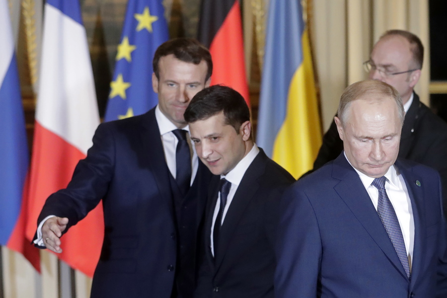 Фото:Михаил Метцель / ТАСС