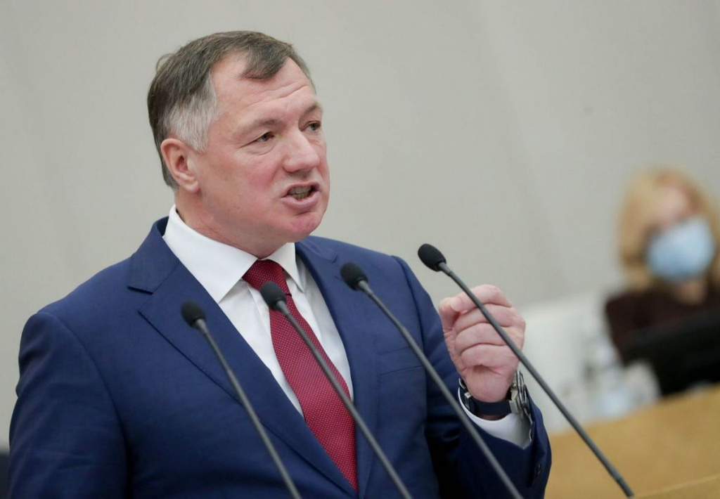 Марат Хуснуллин: Проблема трудовой миграции требует законодательных решений