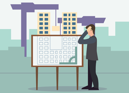 Верховный суд решал, кто ответит за трещины в квартире