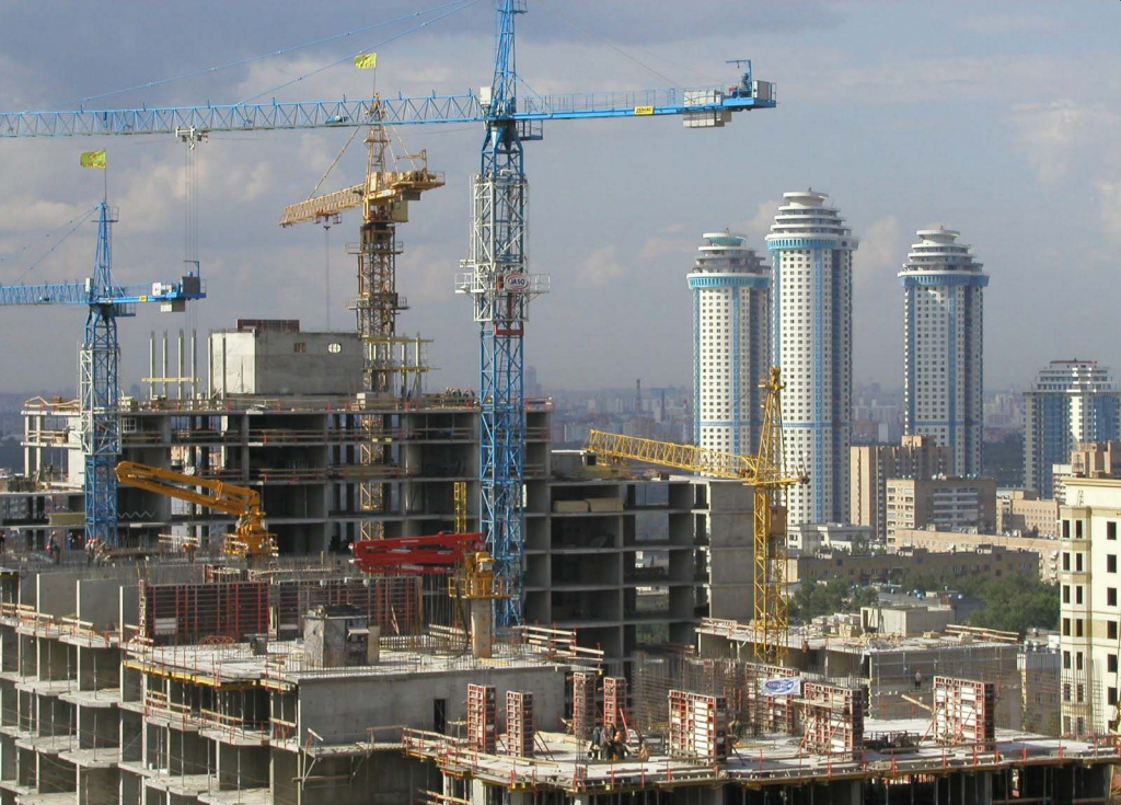 Госпрограмму «Строительство» запустят 1 января