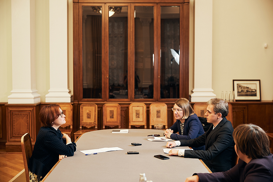 Фото:Владислав Шатило / РБК