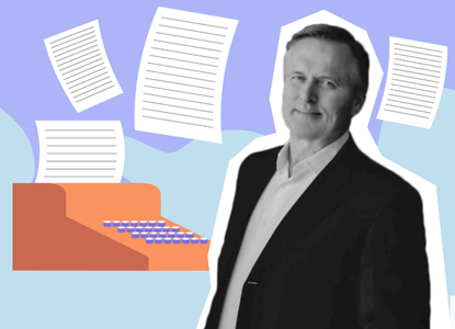 Из юристов в известные писатели: история Джона Гришэма