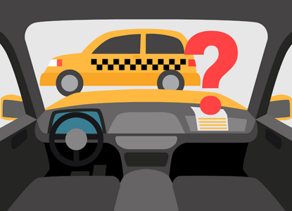 ВС уточнил, как наказывать такси за отсутствие обязательной информации 