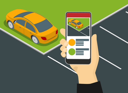 «Помощник Москвы»: как водителей штрафуют через него