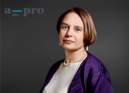 Екатерина Макеева — новый партнер АБ «А-ПРО»