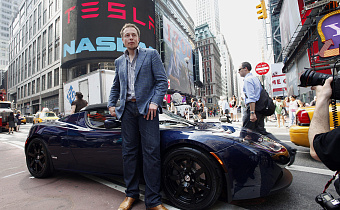 Маск заявил о правдивости своего твита о передаче Tesla в частные руки