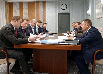 Минстрой координирует восстановление ДНР